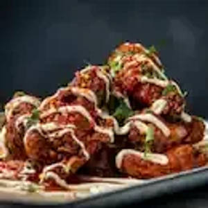 Crispy Chicken