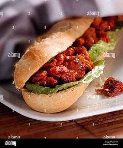 Chicken Submarine