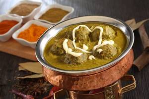 Palak Kofta