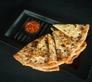 Aalu Paratha
