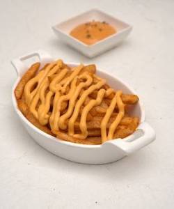 Cheesy Fries
