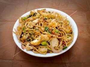 Chicken Hakka Noodles