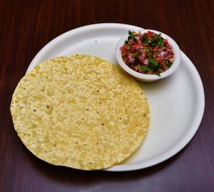 Papad Masala