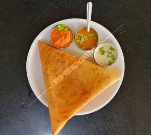 Masala Podi Dosa