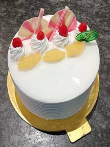 Eggless Pineapple Cake 1 Kg