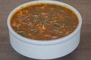 Chicken Hot And Sour Soup