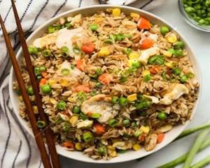 Chicken Fried Rice