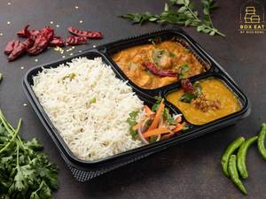 Chicken Tikka Rice Meals
