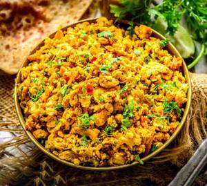 Egg Bhurji