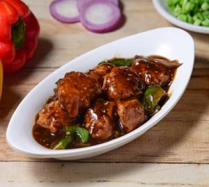 Kolkata Style Chilli Chicken(6Pcs)