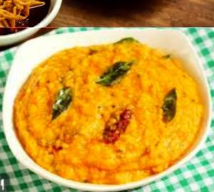 Andhra Spl. Tomato Dal [Pappu] - [1000 Ml Family Pack]