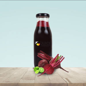 Beetroot Lemon Juice (lungs Recovery)
