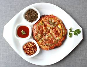 Vegetable  Cheese Pizza