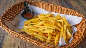Salted French Fries