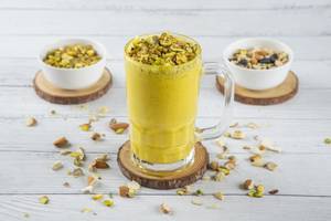 Dry Fruits Milkshake