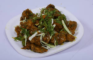 Babycorn Chilli