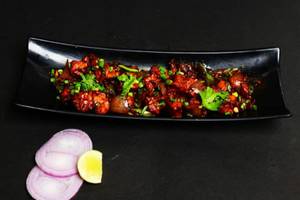 Chicken Pepper Fry [Bone]