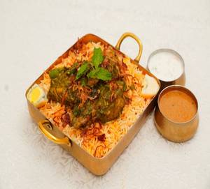 Guntur Mirchi Biryani