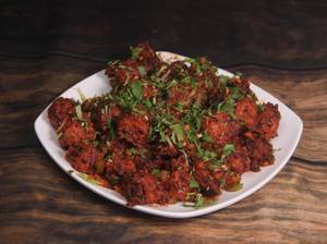 Gobi Manchurian (half 250ml N Full 500ml )