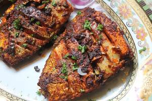 Tawa Fish Fry 