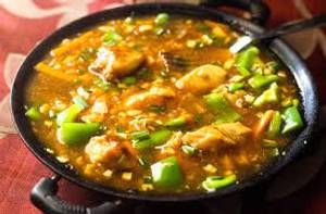 Garlic Chicken Gravy