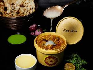 Premium Yellow Dal Tadka Desi Ghee Preparation 500 ML
