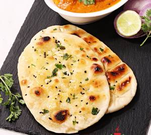 Butter Naan