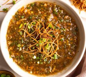 Manchow Soup Veg