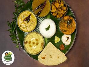 South Mini Thali
