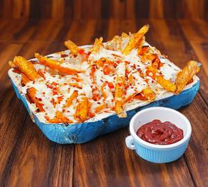 Cheese Fries ( full )