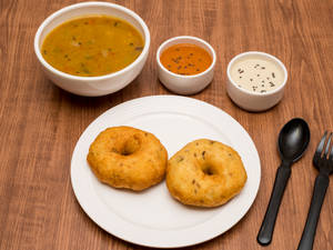 Vada Sambar                                                   