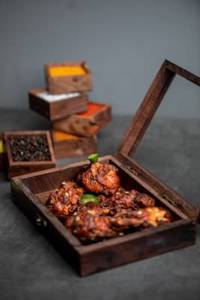 Chilli Chicken Boneless Spicy
