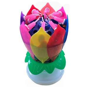 Music Candle