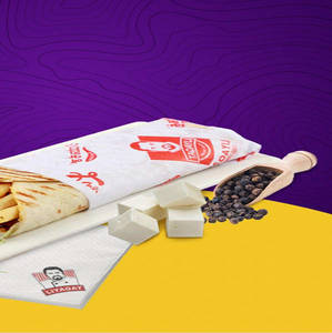 Paneer Wrap