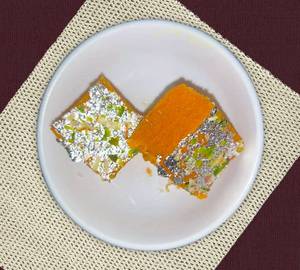 Santra Barfi