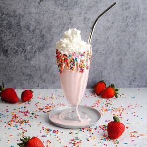 Strawberry Shake