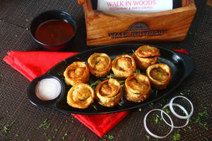 Chicken Fried Momos