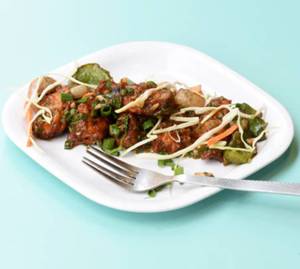 Paneer Chilly