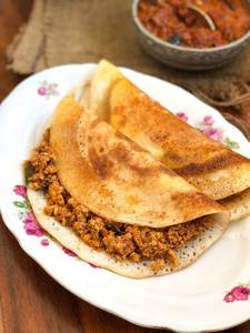 Fish Dosa
