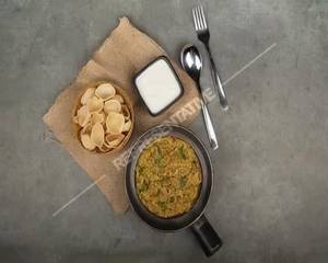 Masala Dal Khichdi 