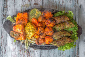 Sizzling Platter