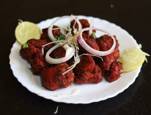 Chicken pakoda