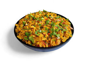 Soy Bhurji