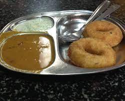 Sambar vada