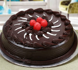 Chocolate Cake [450 Gram]