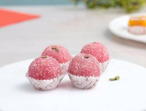 Rose Coconut Truffle