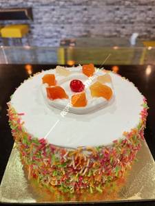 Mix Fruit Cake