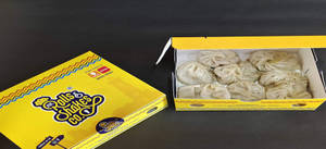 Steam Paneer Momos [8 Pieces]