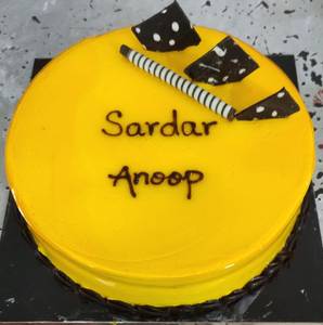 Mango Cake | 1 Pound 