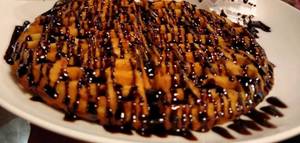 Belgium Chocolate Waffle